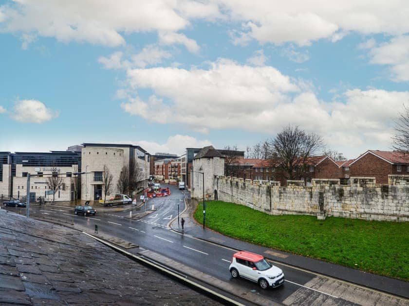 View | Fishergate, York