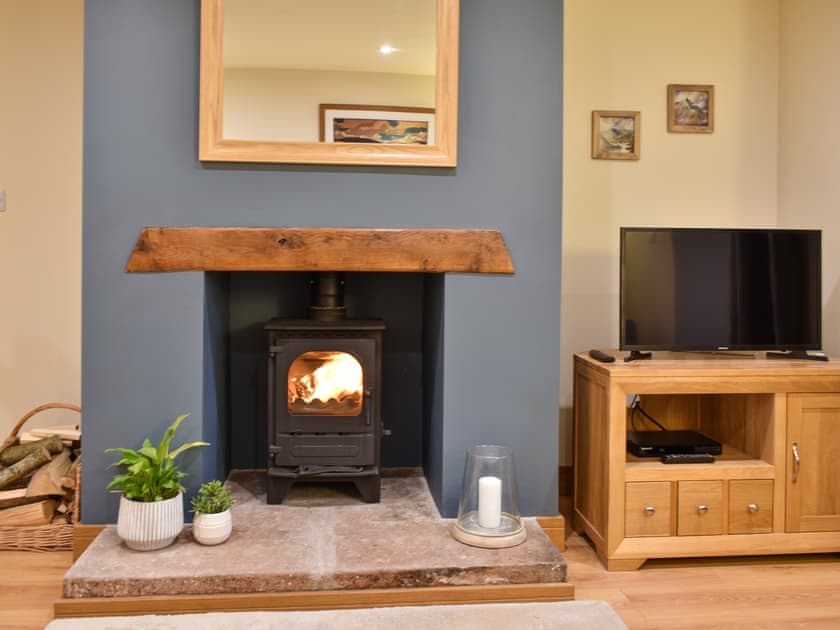Living area | Red BarnPippa’s Cottage, Greystoke, near Penrith