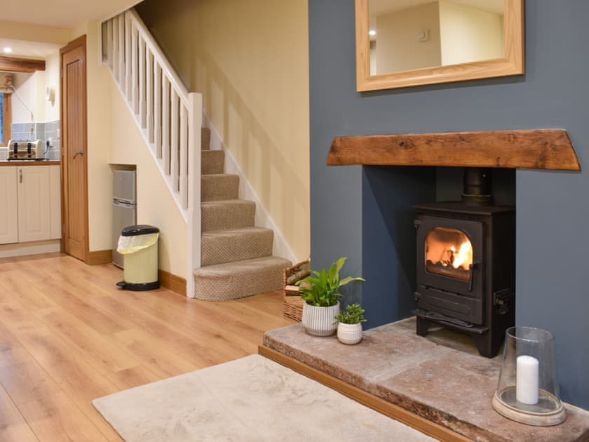 Open plan living space | Red BarnPippa’s Cottage, Greystoke, near Penrith