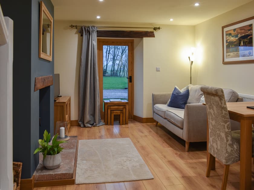 Open plan living space | Red BarnPippa’s Cottage, Greystoke, near Penrith