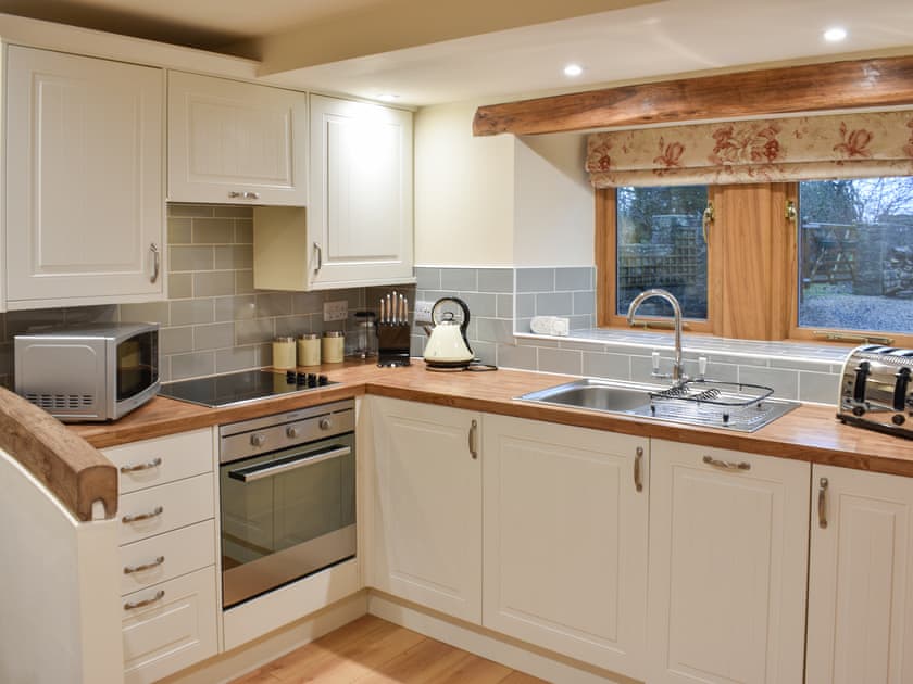 Kitchen area | Red BarnPippa’s Cottage, Greystoke, near Penrith