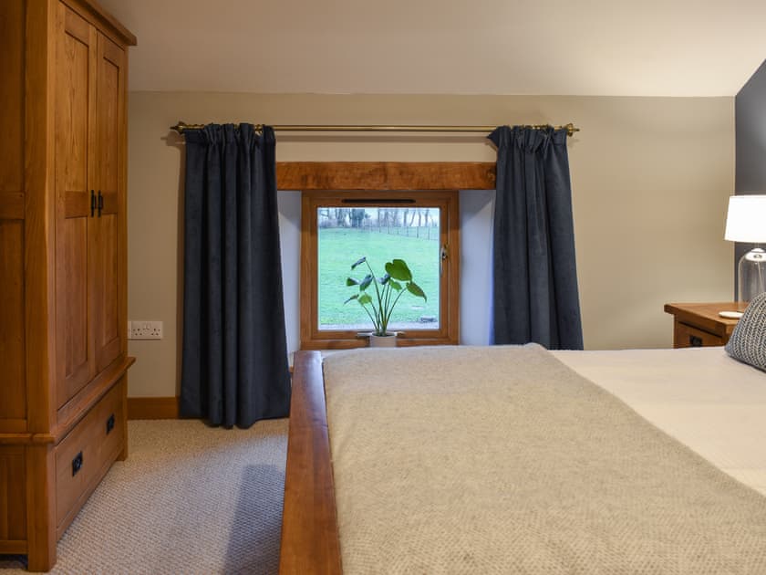 Double bedroom | Red BarnPippa’s Cottage, Greystoke, near Penrith