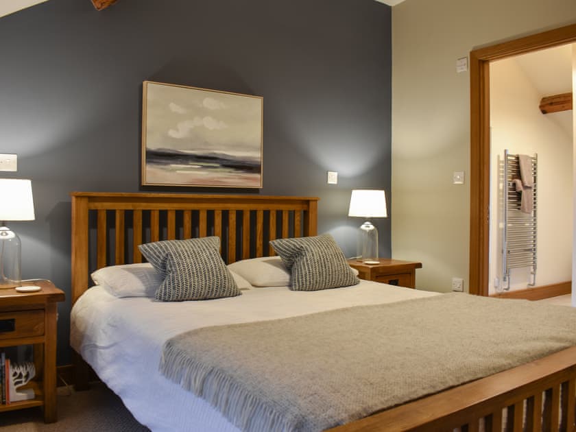 Double bedroom | Red BarnPippa’s Cottage, Greystoke, near Penrith