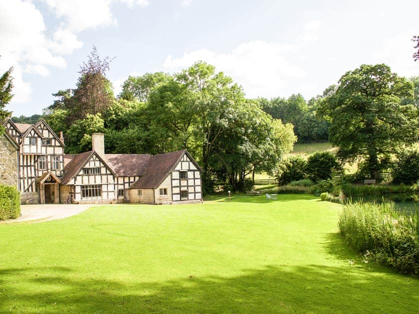 Setting | Old Bakehouse - Wythall Estate, Ross-on-Wye