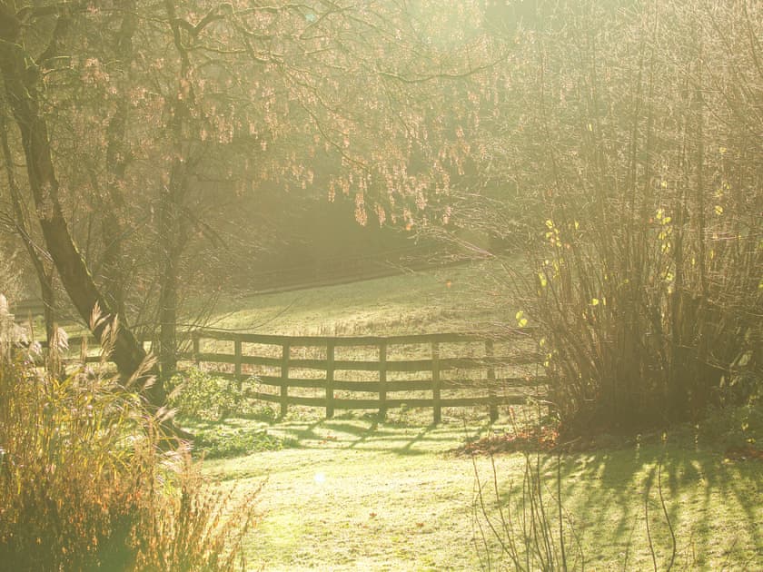 Garden and grounds | Old Bakehouse - Wythall Estate, Ross-on-Wye