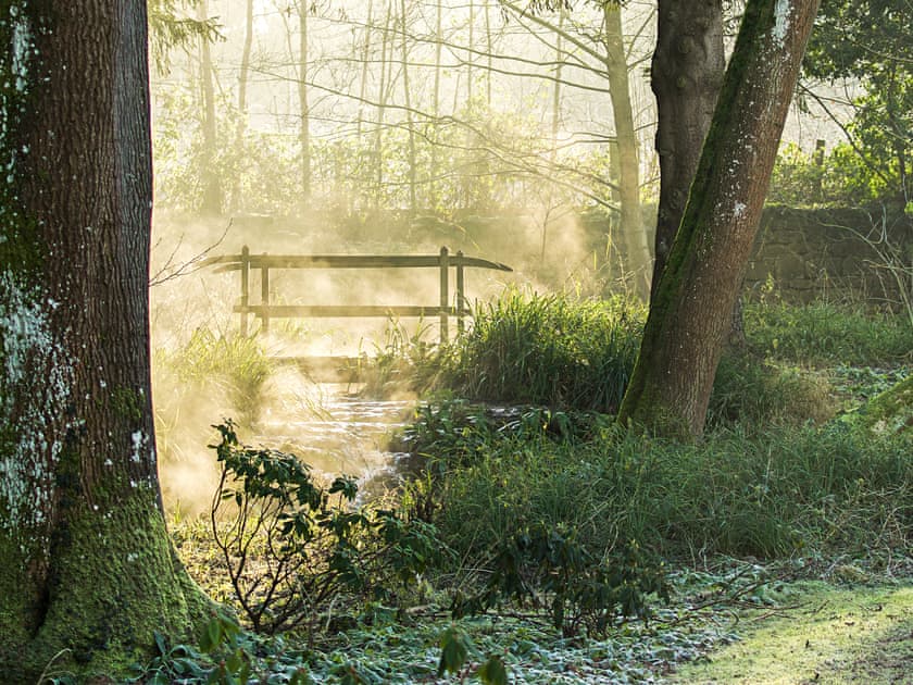 Garden and grounds | Old Bakehouse - Wythall Estate, Ross-on-Wye