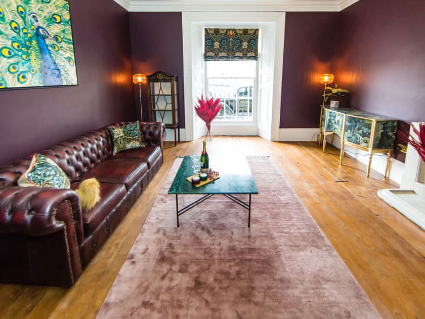 Skeldale House The Tricky Woo Suite (ref UKC6294) in Askrigg, near Leyburn