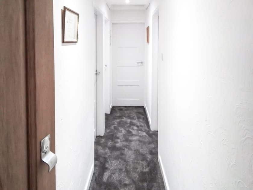 Hallway | Quayside, Cemaes Bay