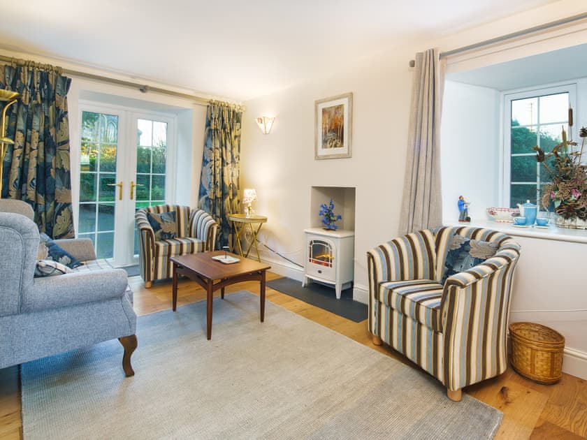 Living area | Ty Bledrws, Betws Bledrws