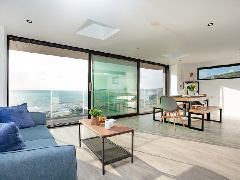 Open plan living space | Dehra Dun, Torpoint