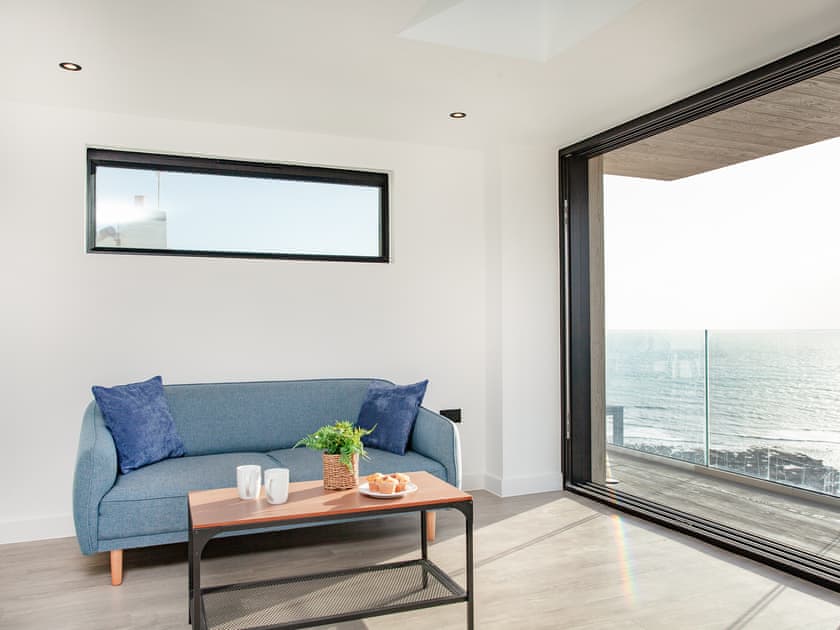 Open plan living space | Dehra Dun, Torpoint