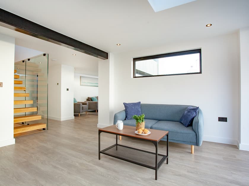 Open plan living space | Dehra Dun, Torpoint