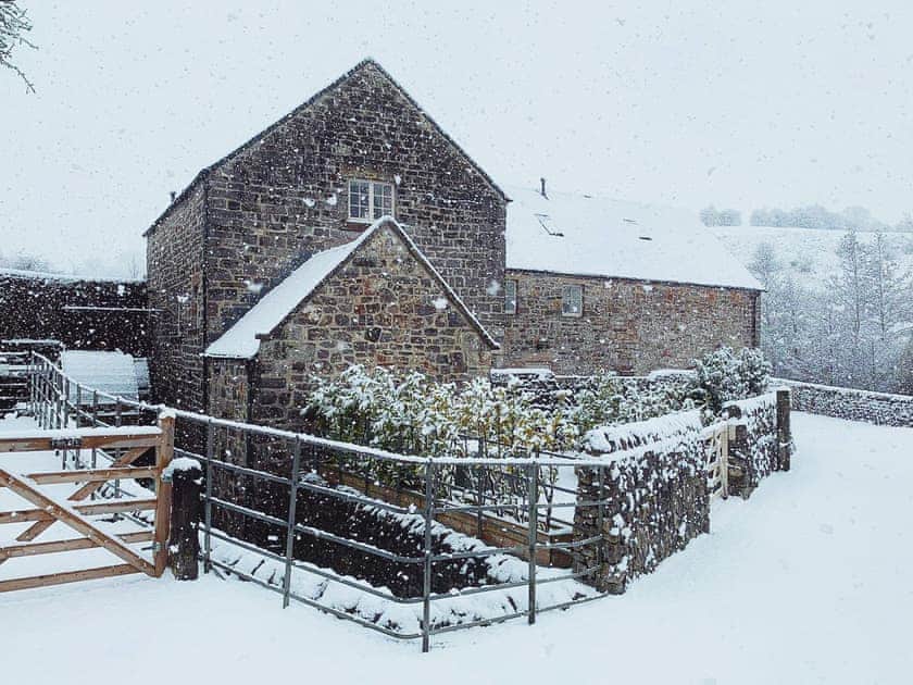 Exterior | The Water Mill - Bradbourne, Bradbourne, near Ashbourne