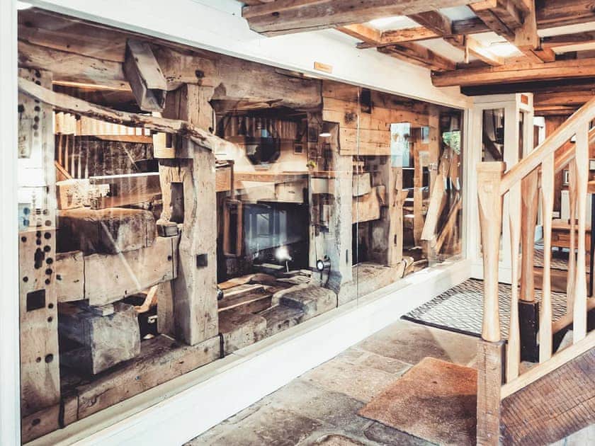 Interior | The Water Mill - Bradbourne, Bradbourne, near Ashbourne