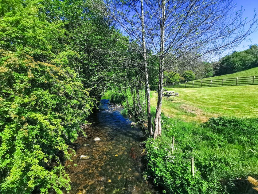 Garden and grounds | The Water Mill - Bradbourne, Bradbourne, near Ashbourne