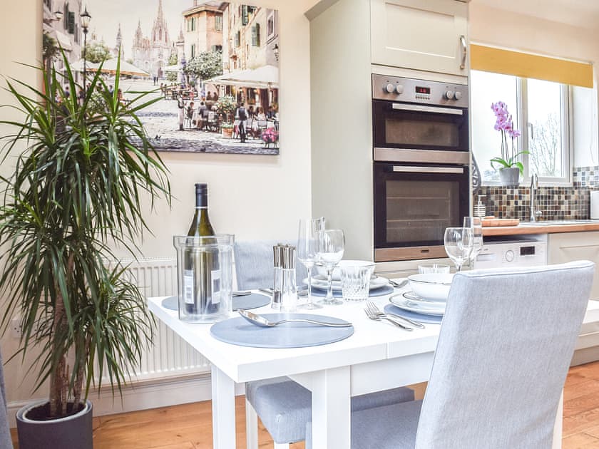 Dining Area | Woodside Retreat, Newbold Coleorton