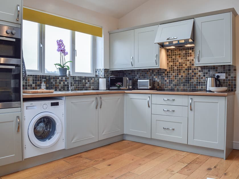 Kitchen/diner | Woodside Retreat, Newbold Coleorton