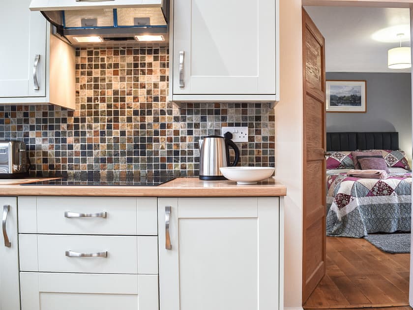 Kitchen area | Woodside Retreat, Newbold Coleorton