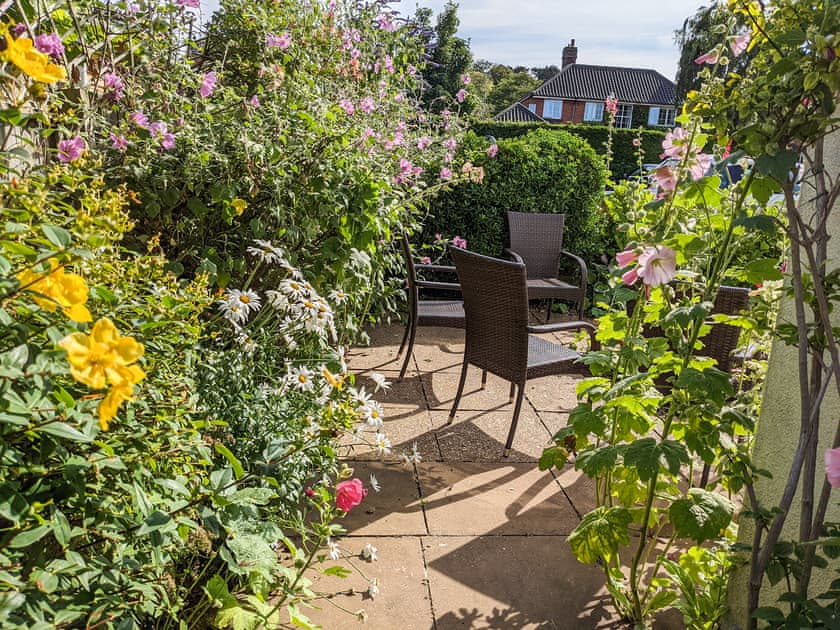 Patio | Beach House, Sheringham