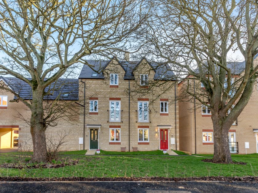 Rutland Stays Normanton (ref UK41334) in Barleythorpe, near Oakham