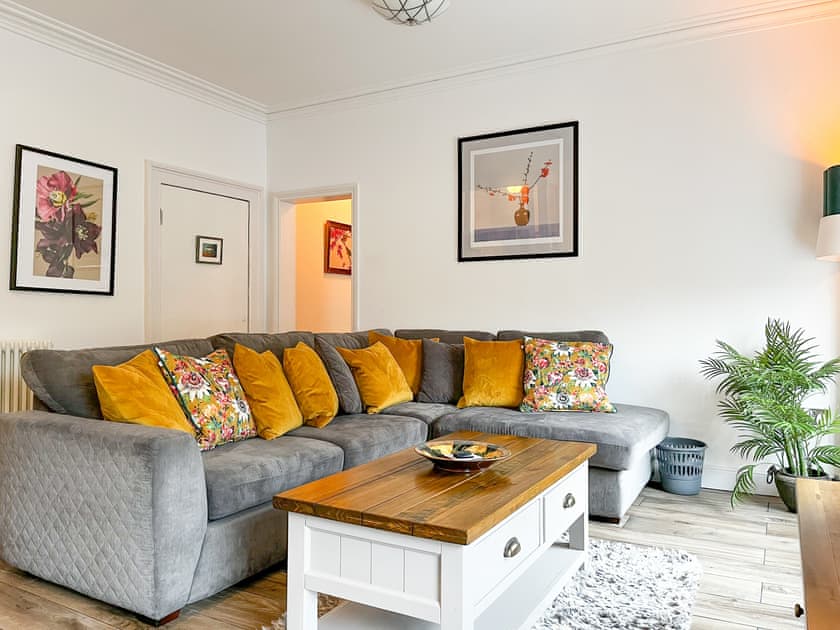Living room | Cobblers Rest - Bakewell Holiday Homes, Bakewell