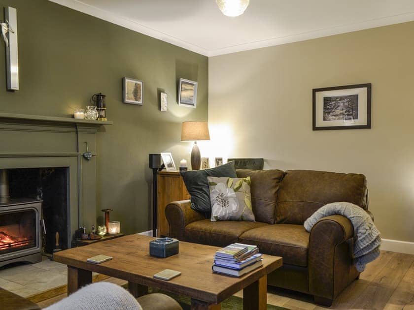 Living room | Cotlea East Cottage, Alyth, near Blairgowrie