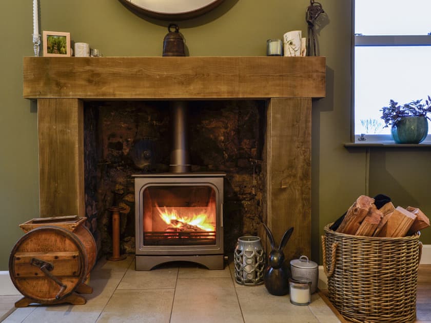 Dining room | Cotlea East Cottage, Alyth, near Blairgowrie