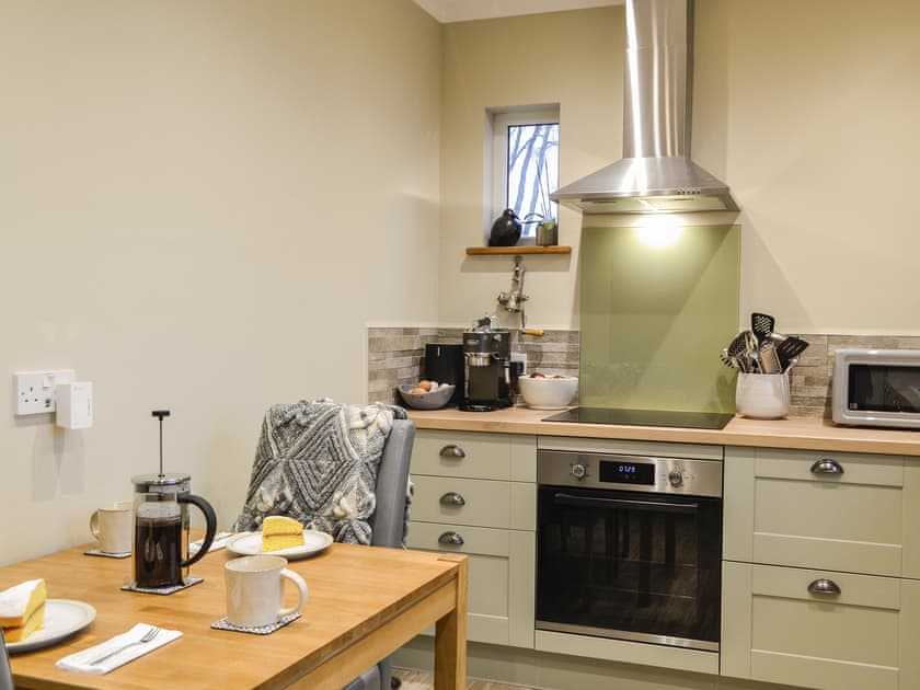 Kitchen | Cotlea East Cottage, Alyth, near Blairgowrie