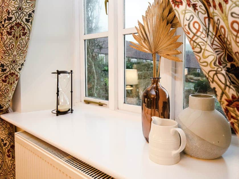Double bedroom | Stable Cottage - Rudge Farm Cottages, Chilcombe, near Bridport