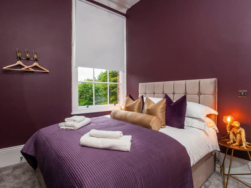 Double bedroom | Bootham Apartment 3, York