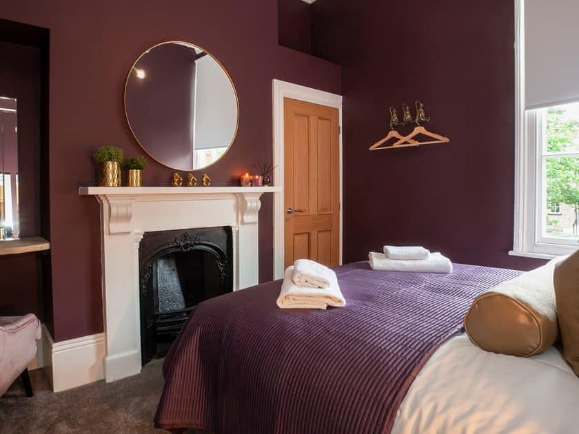 Double bedroom | Bootham Apartment 3, York
