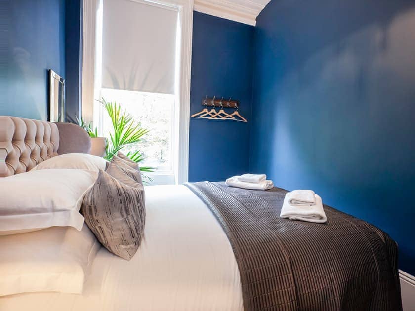 Double bedroom | Bootham Apartment 3, York
