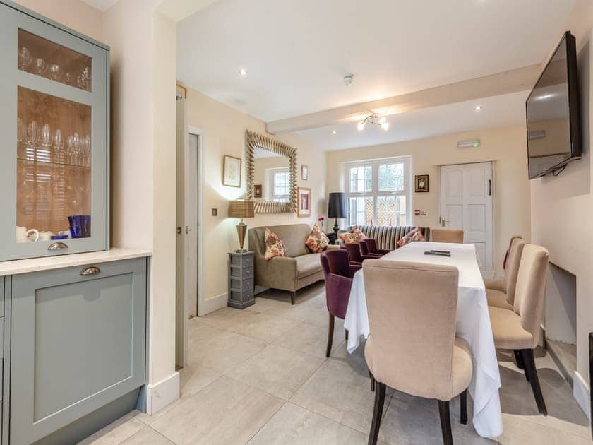 Kitchen | The Granary Villa - The Granary Hotel, Shenstone