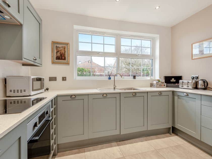Kitchen | The Granary Villa - The Granary Hotel, Shenstone