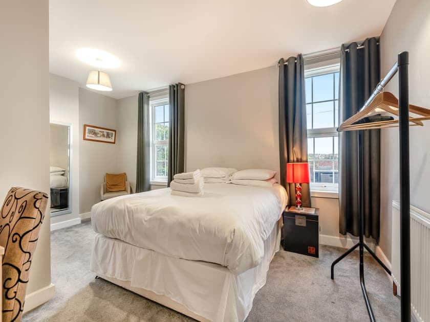 Double bedroom | The Granary Villa - The Granary Hotel, Shenstone