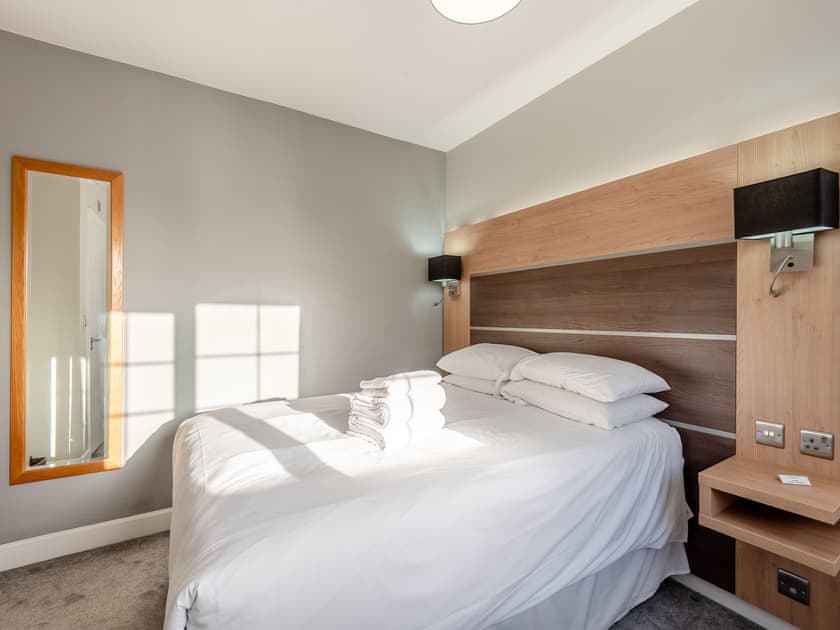 Double bedroom | The Granary Villa - The Granary Hotel, Shenstone