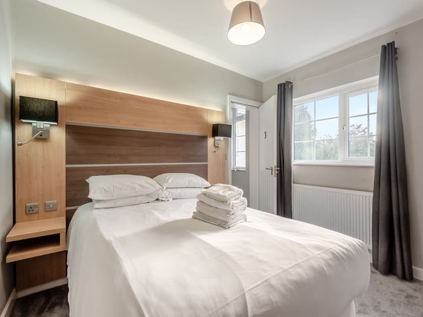 Double bedroom | The Granary Villa - The Granary Hotel, Shenstone
