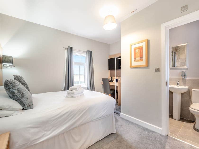 Double bedroom | The Granary Villa - The Granary Hotel, Shenstone