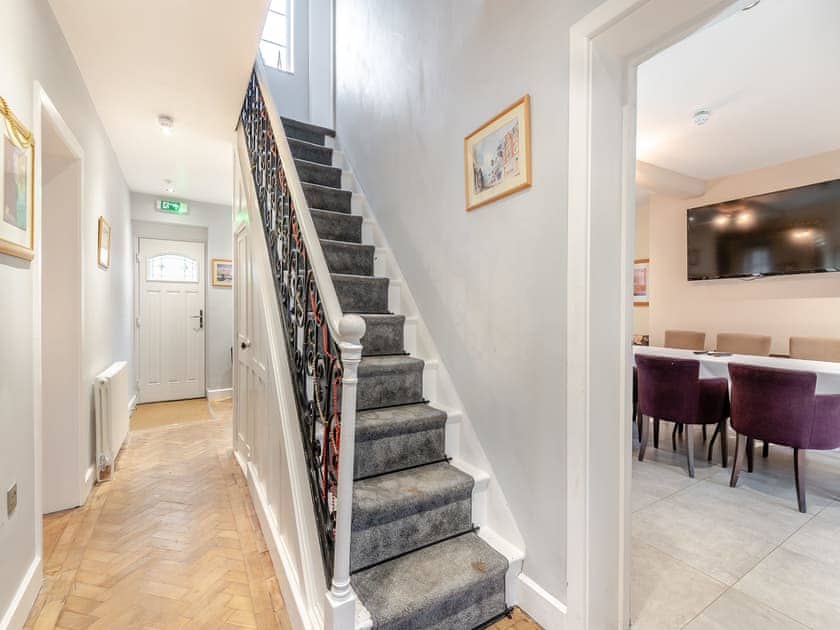 Hallway | The Granary Villa - The Granary Hotel, Shenstone