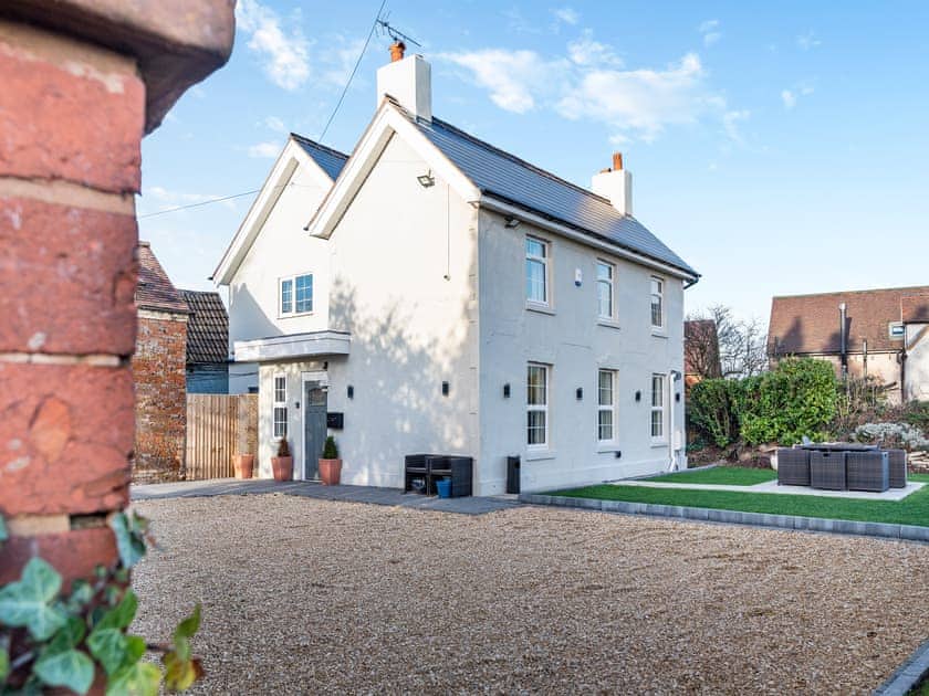 Exterior | The Granary Villa - The Granary Hotel, Shenstone