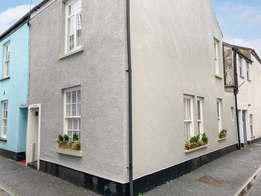 Exterior | Kittiwakes Cottage Appledore Devon, Appledore
