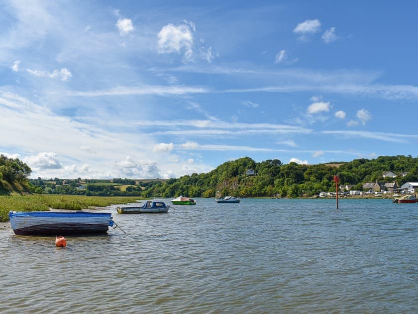 Surrounding area | Kittiwakes Cottage Appledore Devon, Appledore