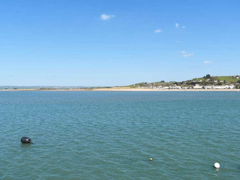 Surrounding area | Kittiwakes Cottage Appledore Devon, Appledore