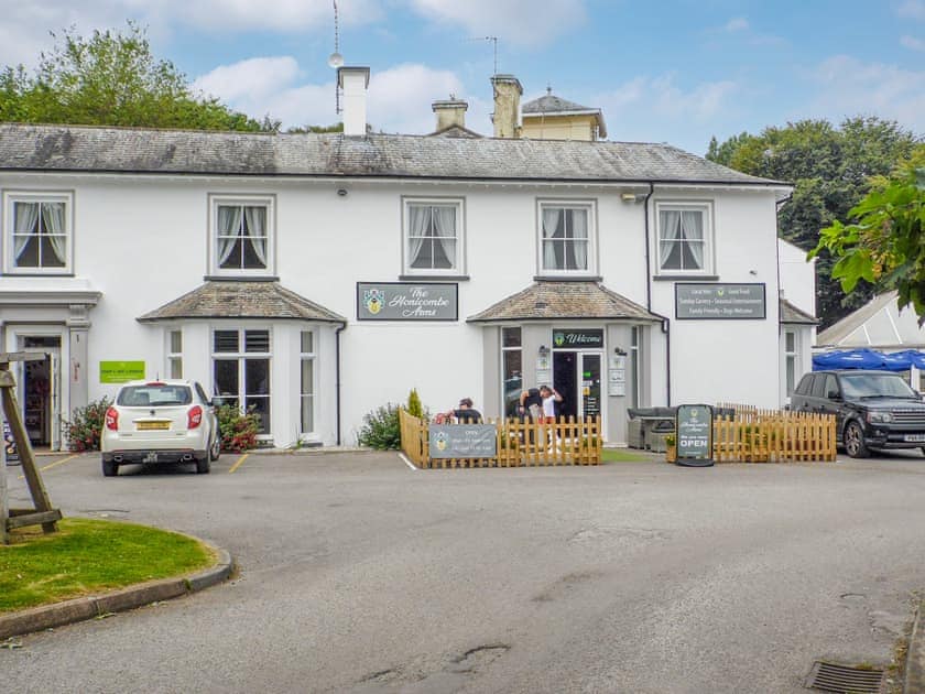 Honicombe Arms Onsite  | Seanicv, Callington