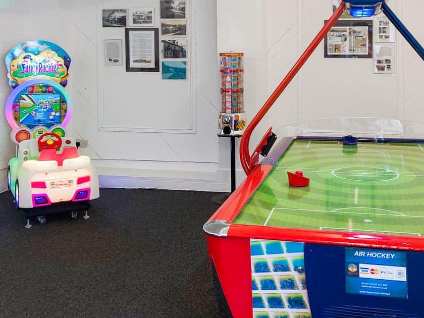 Games room | Sean, Callington