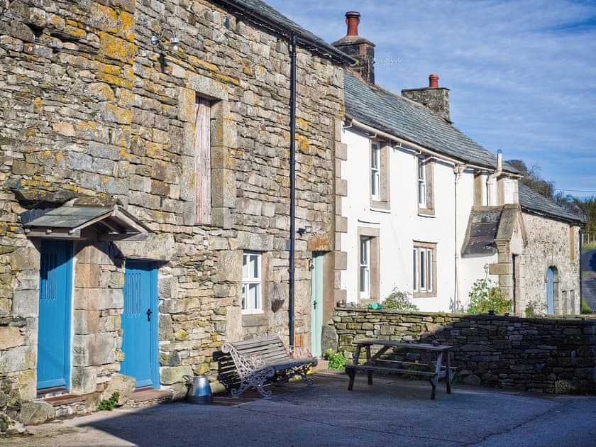 Widewath Farm Widewath Barn in Askham, near Penrith