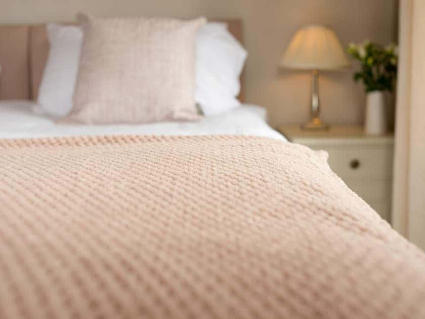 Super-king bedroom  | Crown Inn, Woolhope, near Ledbury