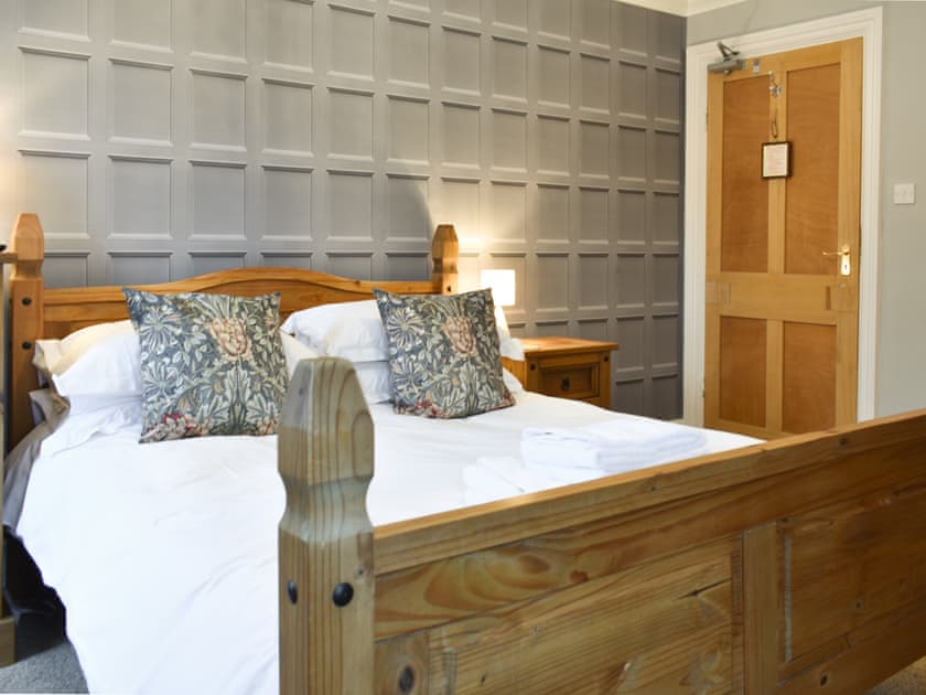 Double bedroom | Pitcairn Retreat- Pitcairn House - Pitcairn Retreat, Keswick