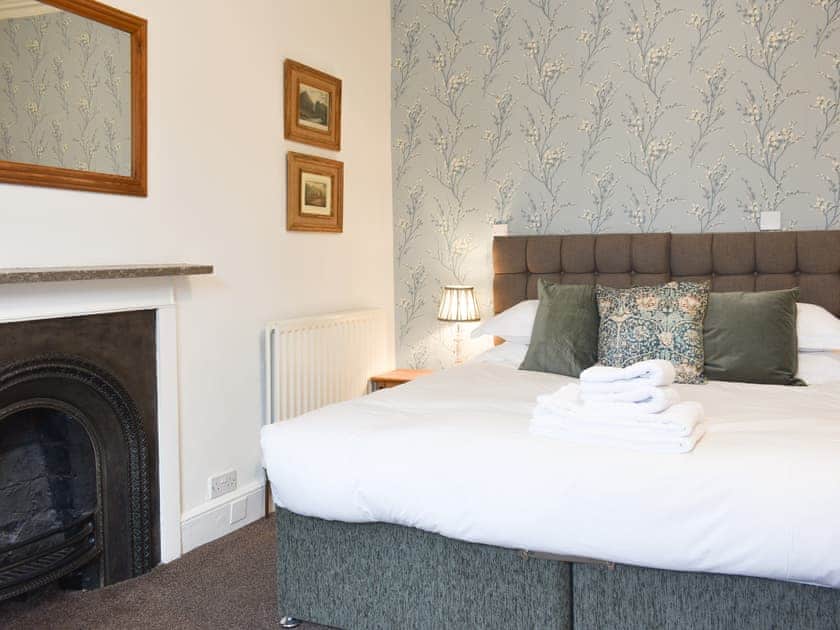 Double bedroom | Pitcairn Retreat- Pitcairn House - Pitcairn Retreat, Keswick