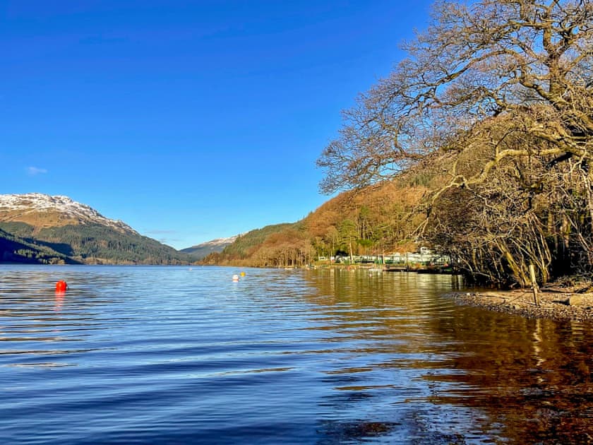 Holy Loch Marina | 6 Deercroft Lodge, Dunoon